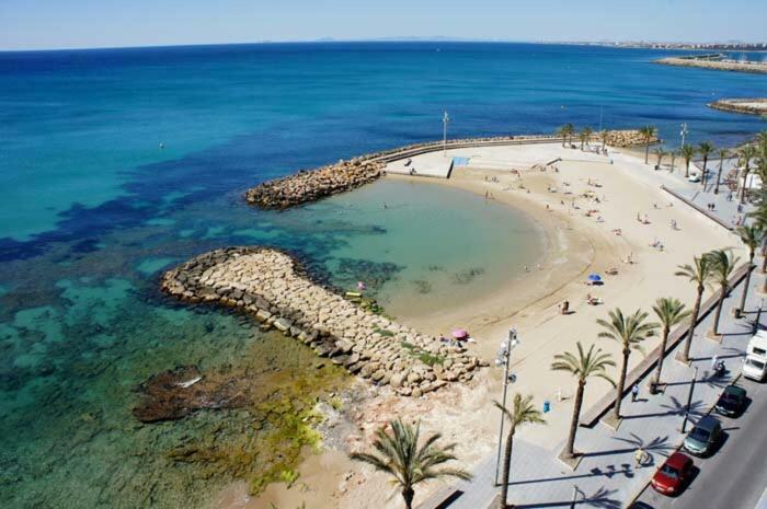 Апартаменты Torrevieja Experience Mar 2 Экстерьер фото