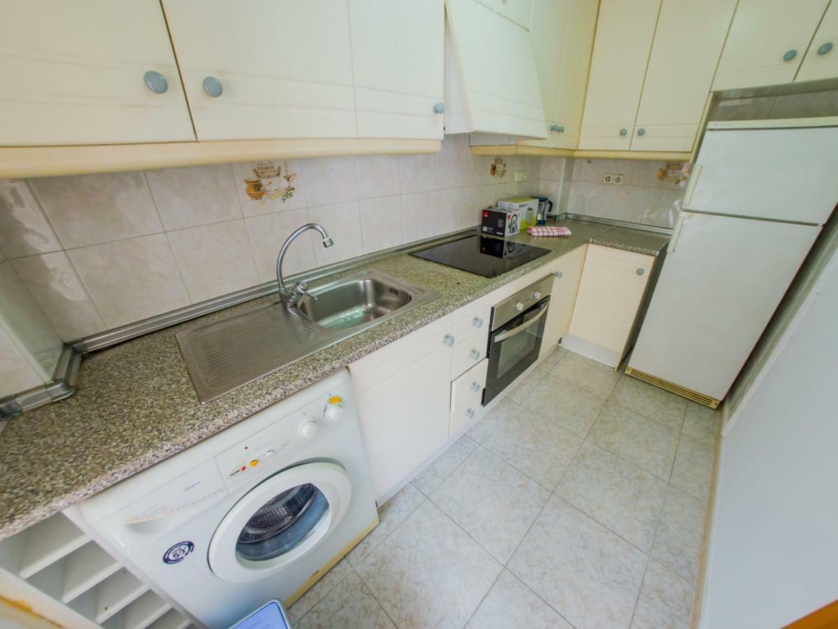 Апартаменты Torrevieja Experience Mar 2 Экстерьер фото