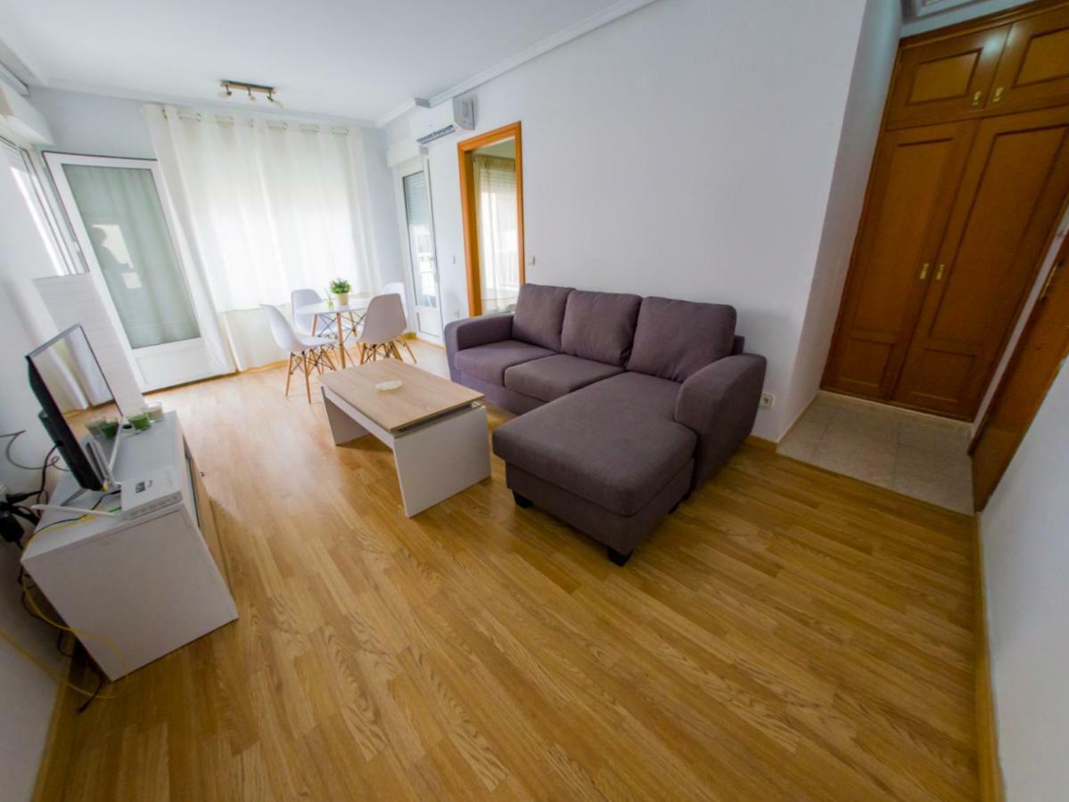 Апартаменты Torrevieja Experience Mar 2 Экстерьер фото