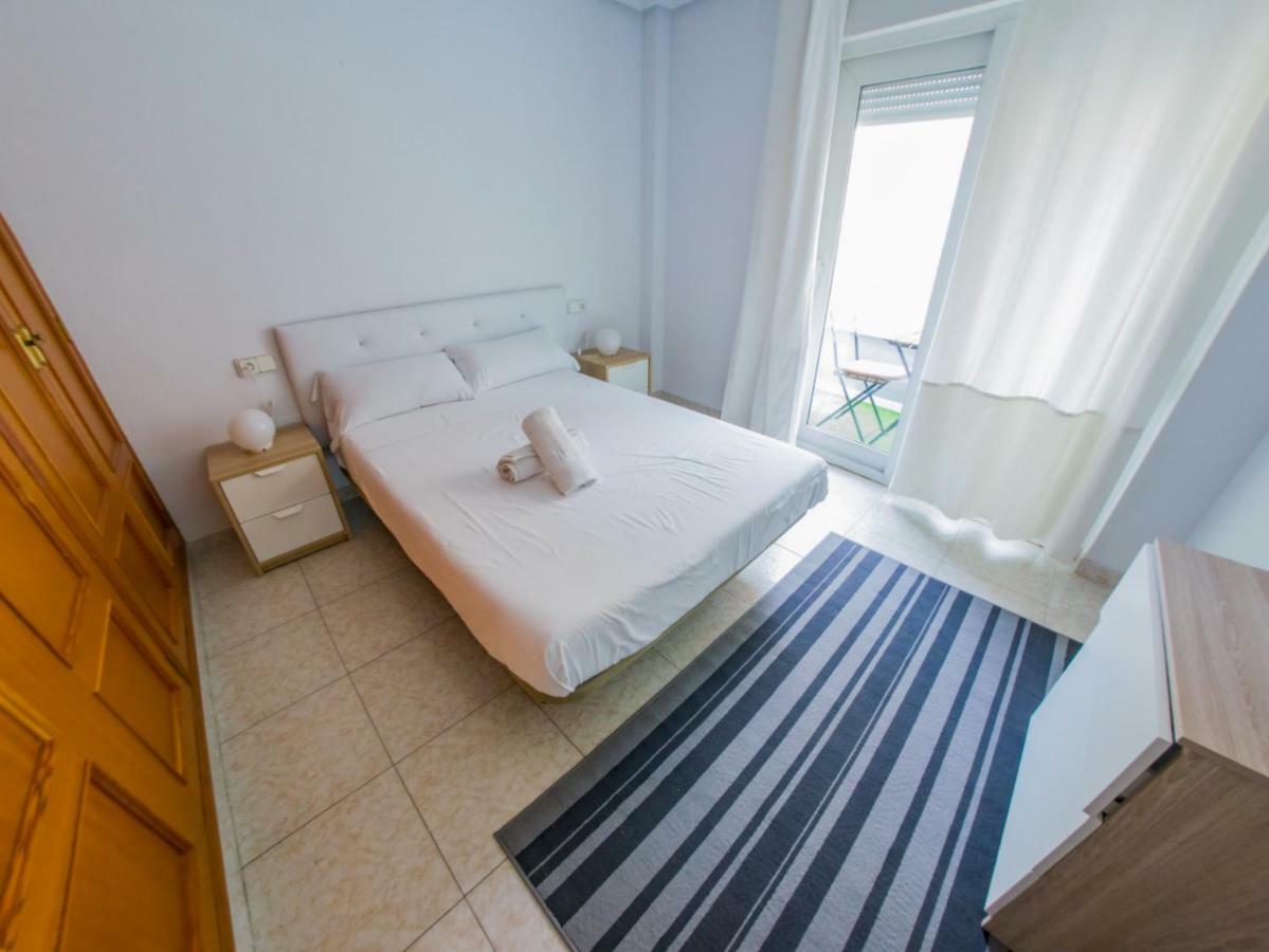 Апартаменты Torrevieja Experience Mar 2 Экстерьер фото