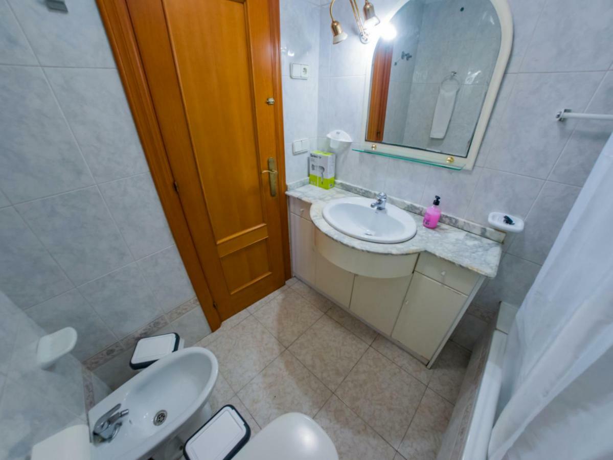 Апартаменты Torrevieja Experience Mar 2 Экстерьер фото